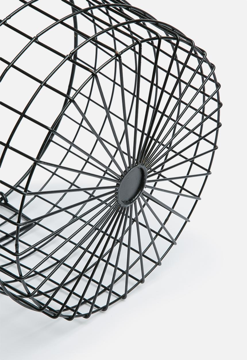 Sixth Floor - Wire basket