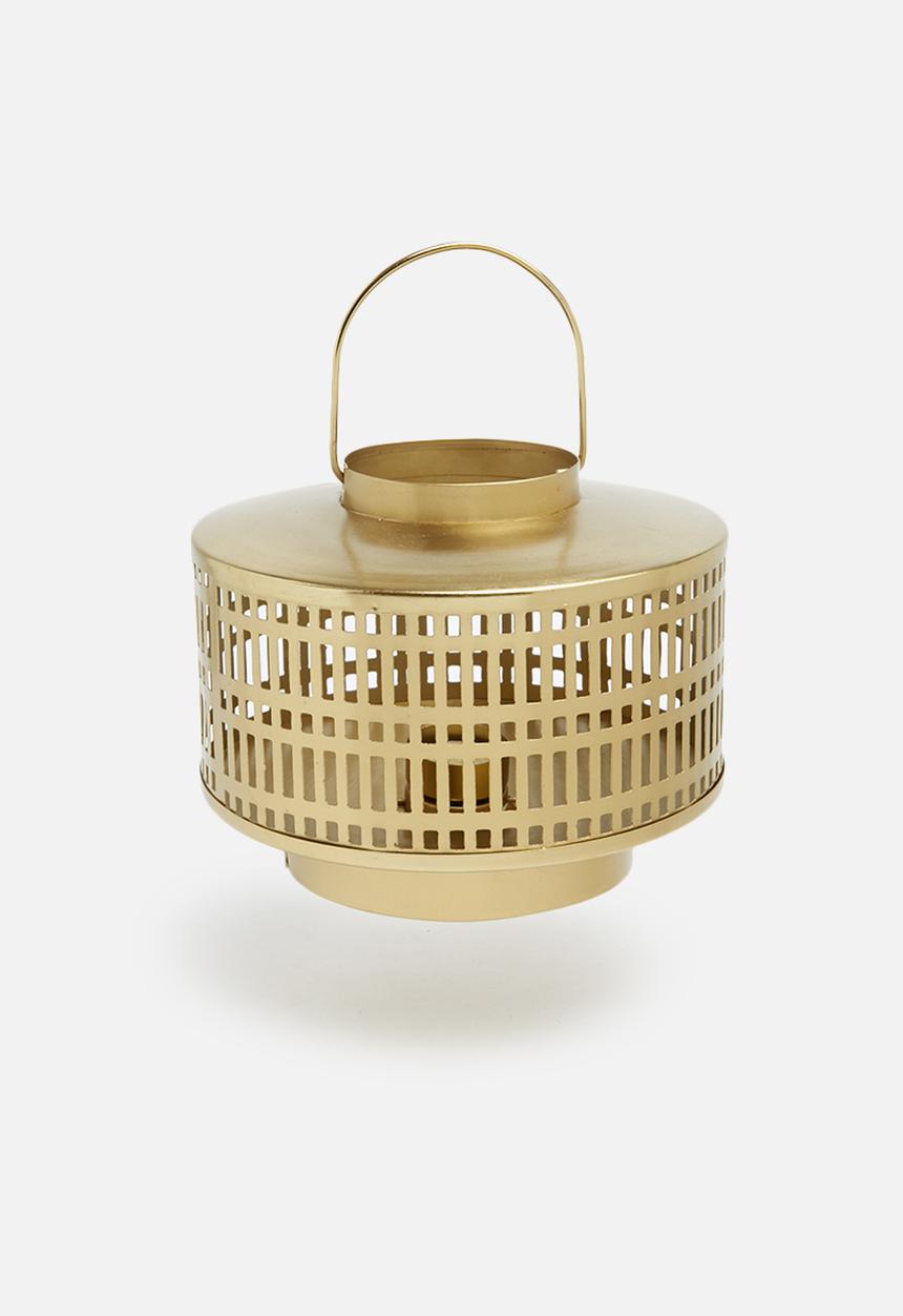 Sixth Floor - Shiva tea light candle holder