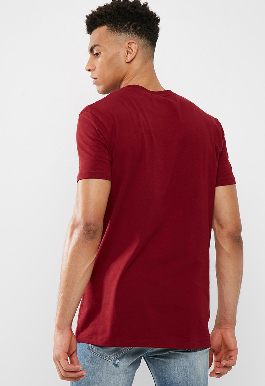 basicthread - Crew Neck Tee