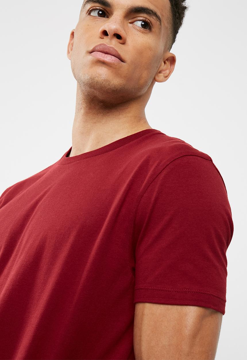 basicthread - Crew Neck Tee