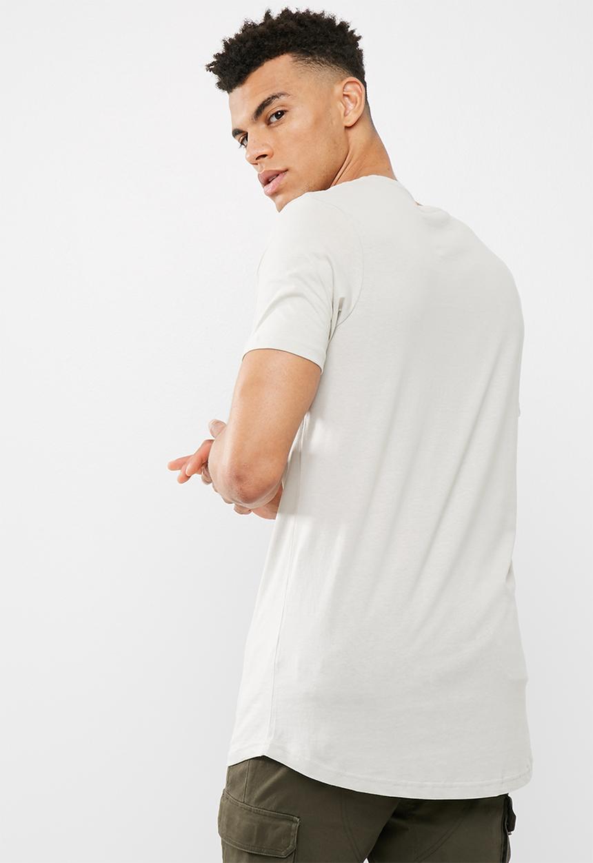 Cotton On - Essential longline tee