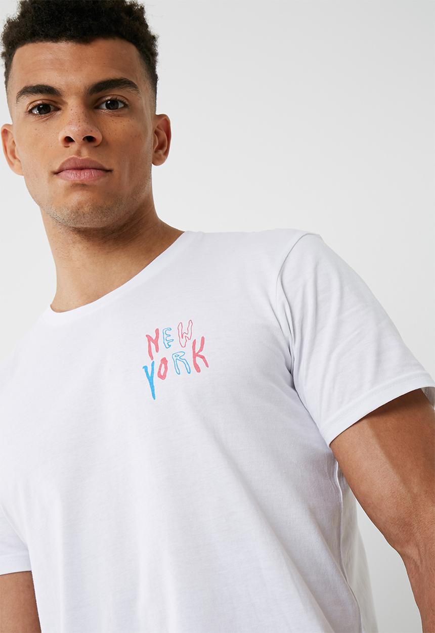Cotton On - Tbar tee