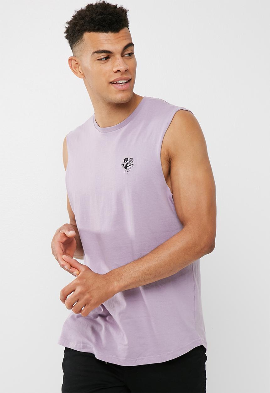Cotton On - Staple muscle vest