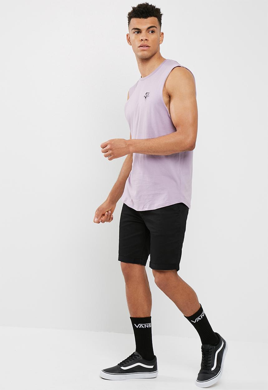 Cotton On - Staple muscle vest
