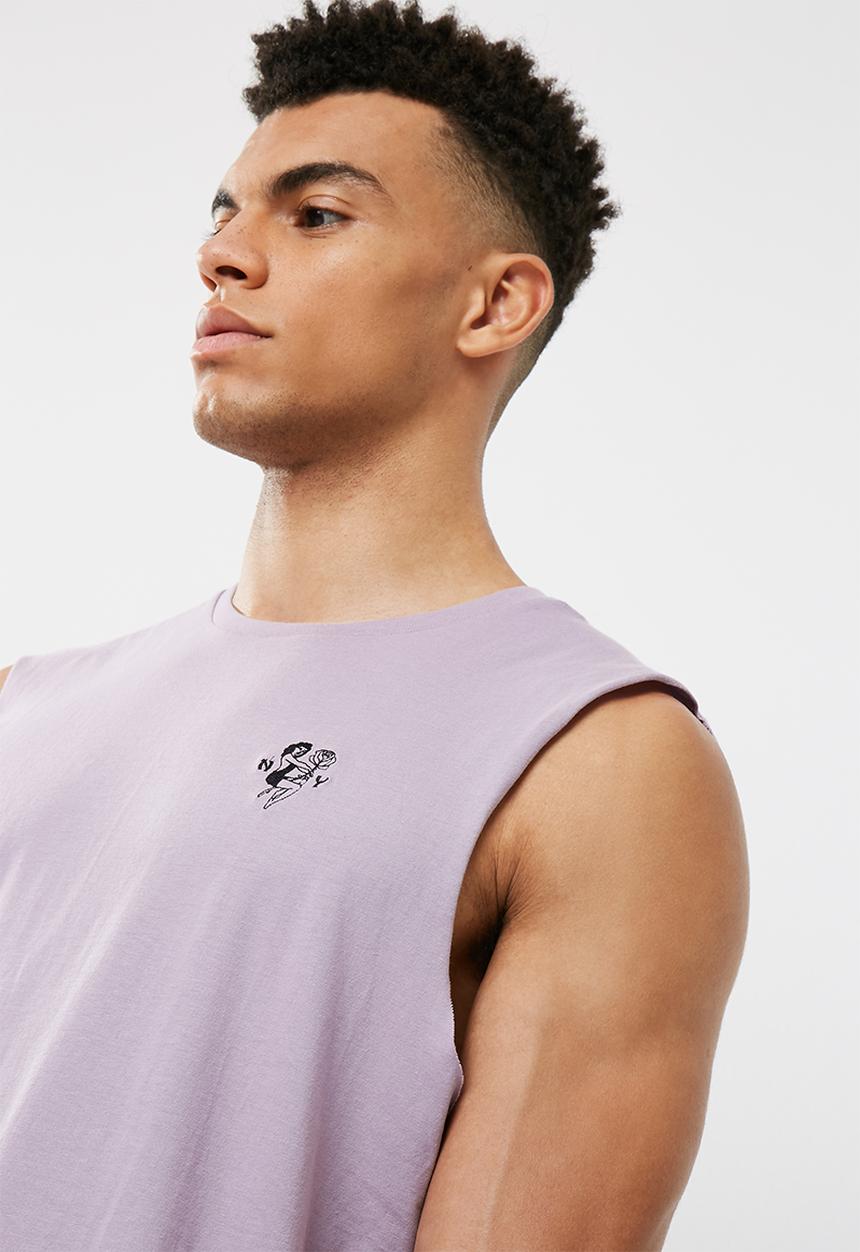 Cotton On - Staple muscle vest
