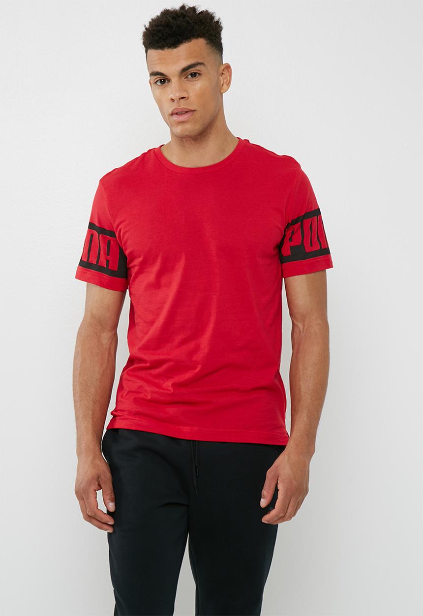 PUMA - Rebel tee