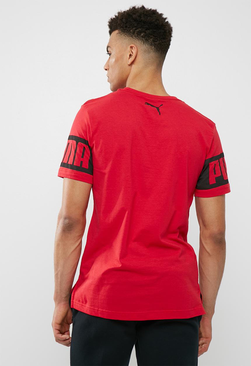 PUMA - Rebel tee