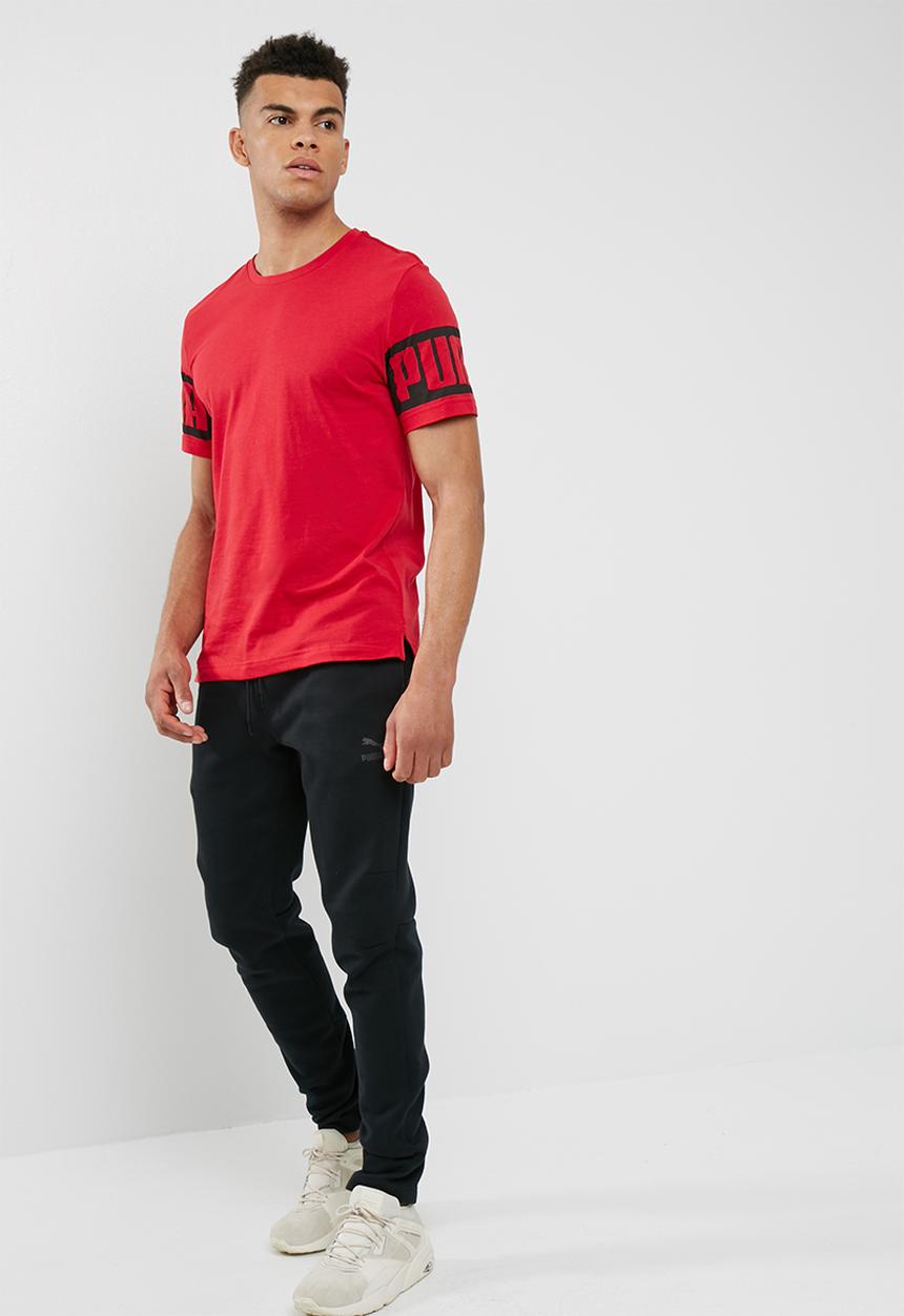 PUMA - Rebel tee
