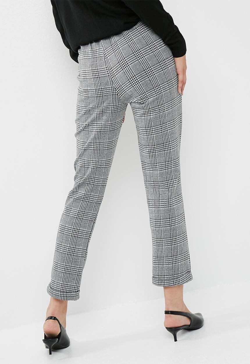 dailyfriday - Check suit pant