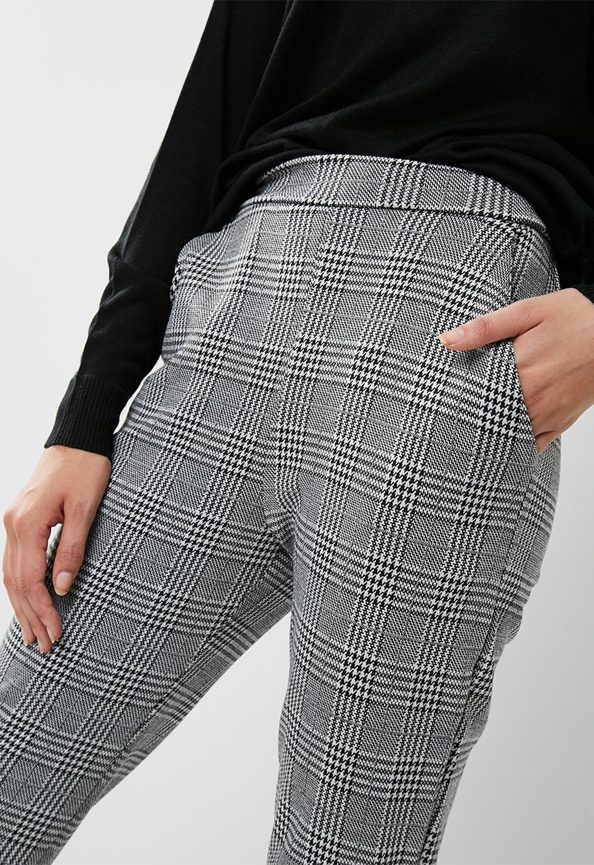 dailyfriday - Check suit pant