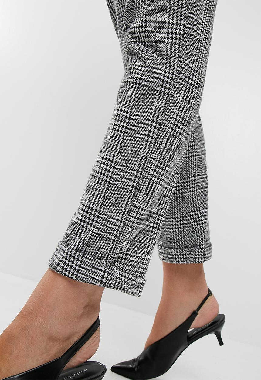 dailyfriday - Check suit pant