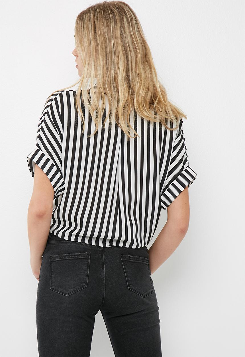 dailyfriday - Drop shoulder shirt