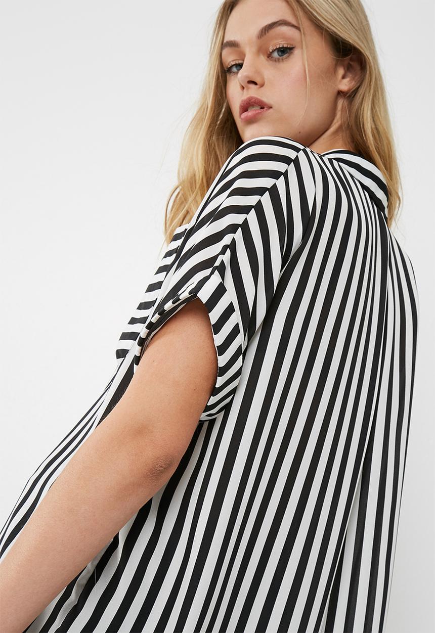 dailyfriday - Drop shoulder shirt