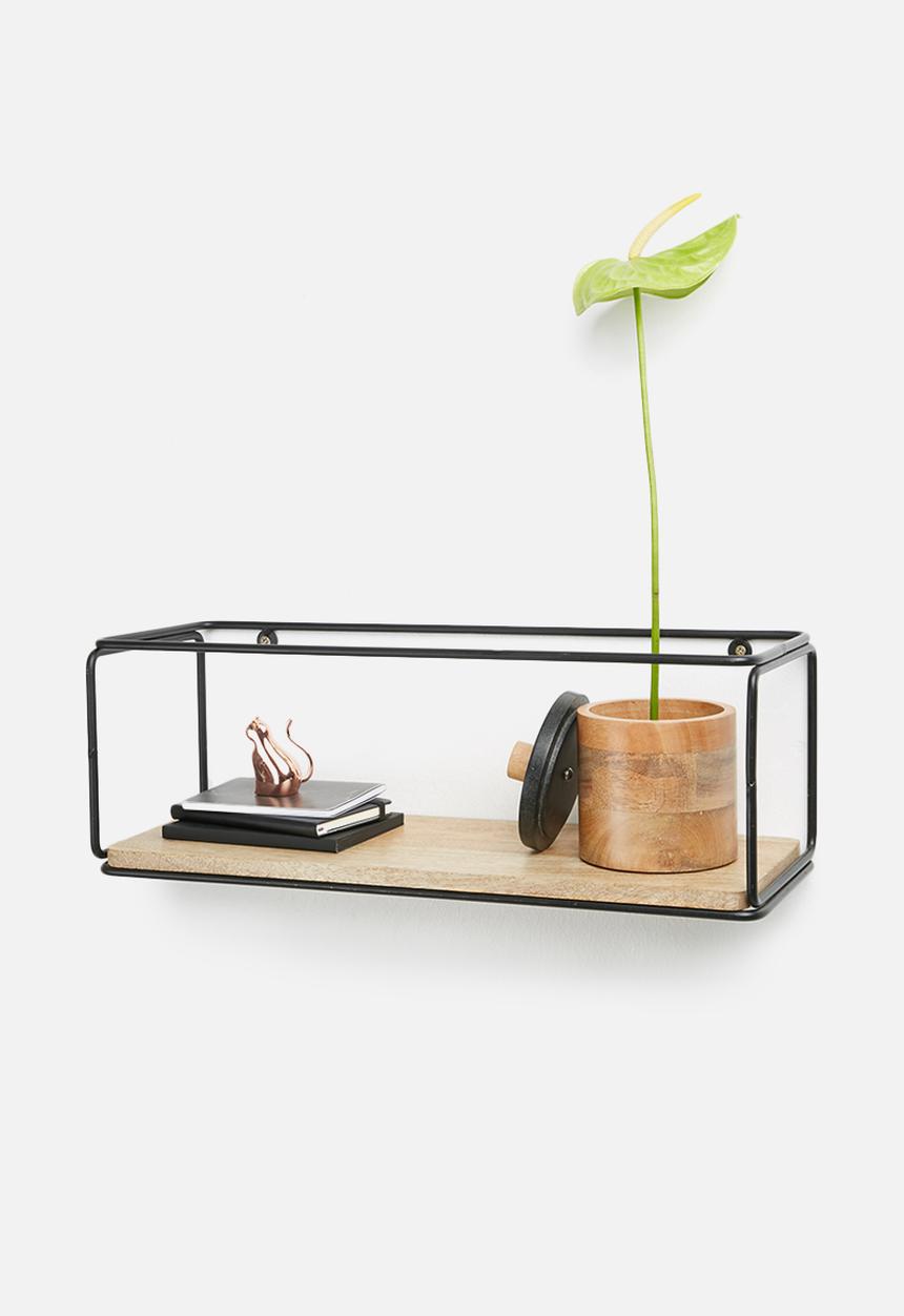 Sixth Floor - Dimitri shelf -Small