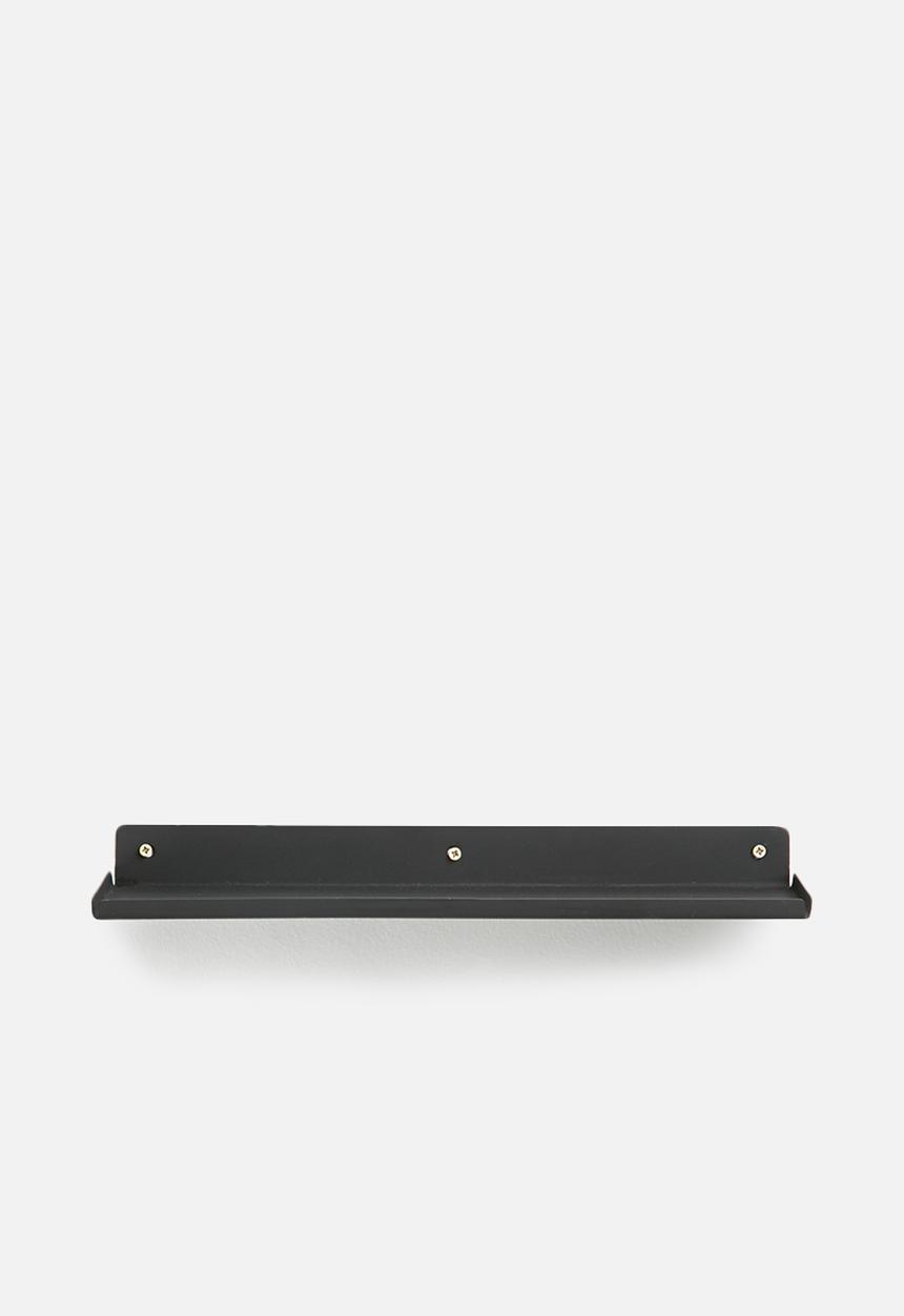 Sixth Floor - Tatsuo wall shelf - black