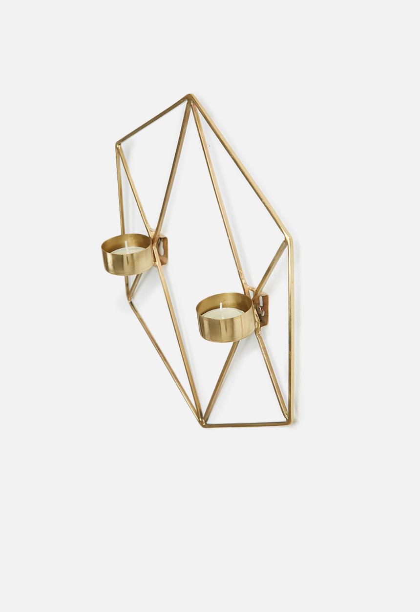 Sixth Floor - Dante candle holder