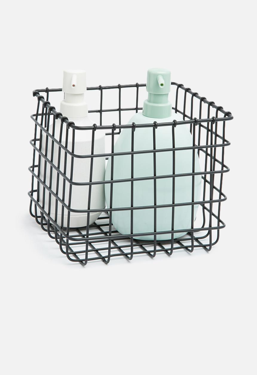 Sixth Floor - Pomona basket set of 2