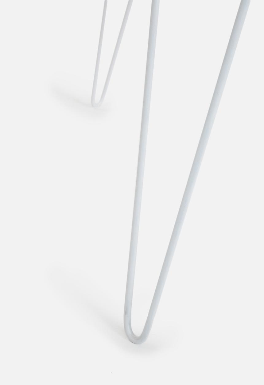 Sixth Floor - Hairpin desk