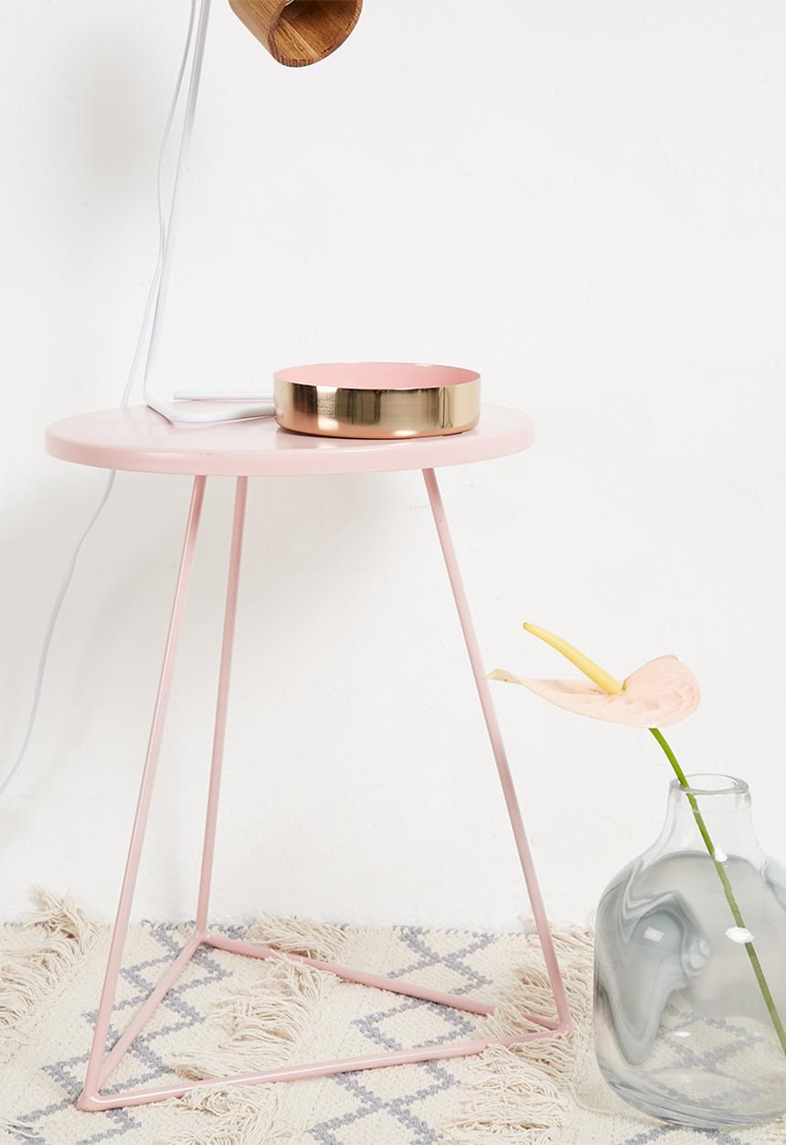Sixth Floor - Iris round tray