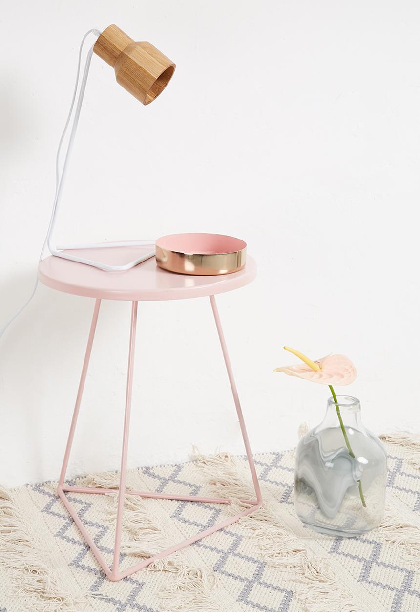 Sixth Floor - Yubaba side table