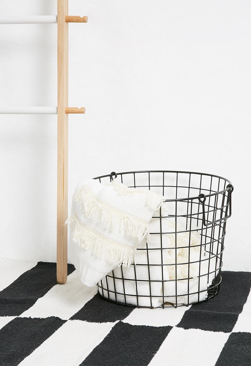 Sixth Floor - Wire basket