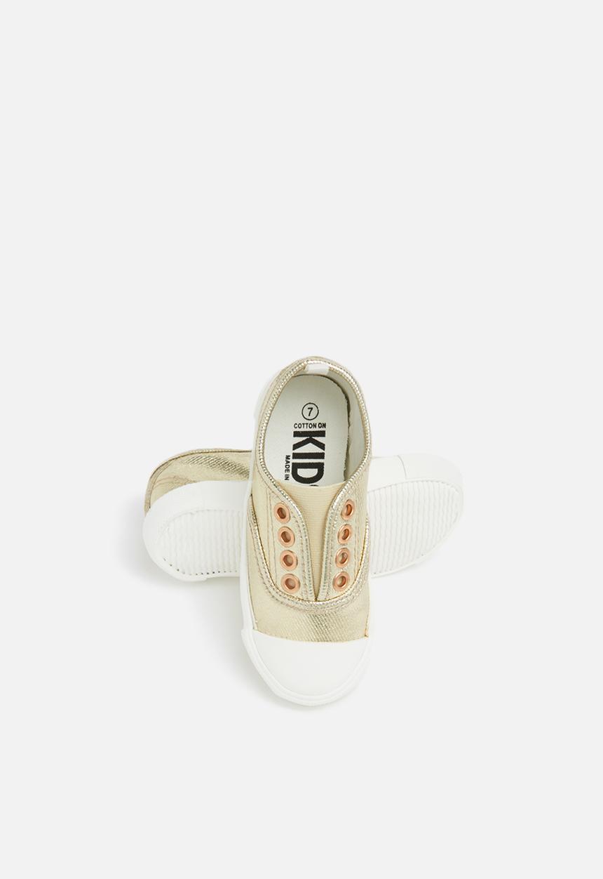 Cotton On - Kids sara slip on