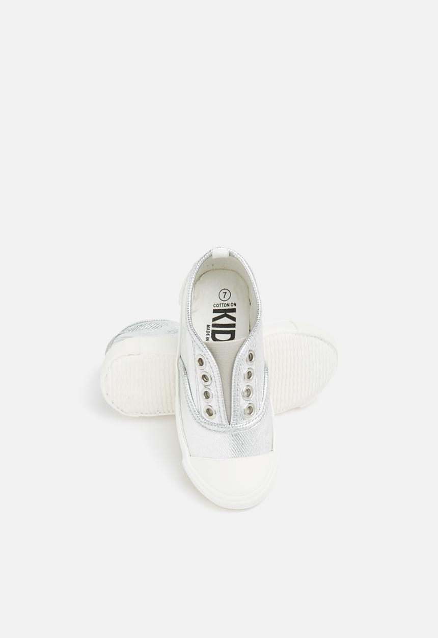 Cotton On - Kids sara slip on