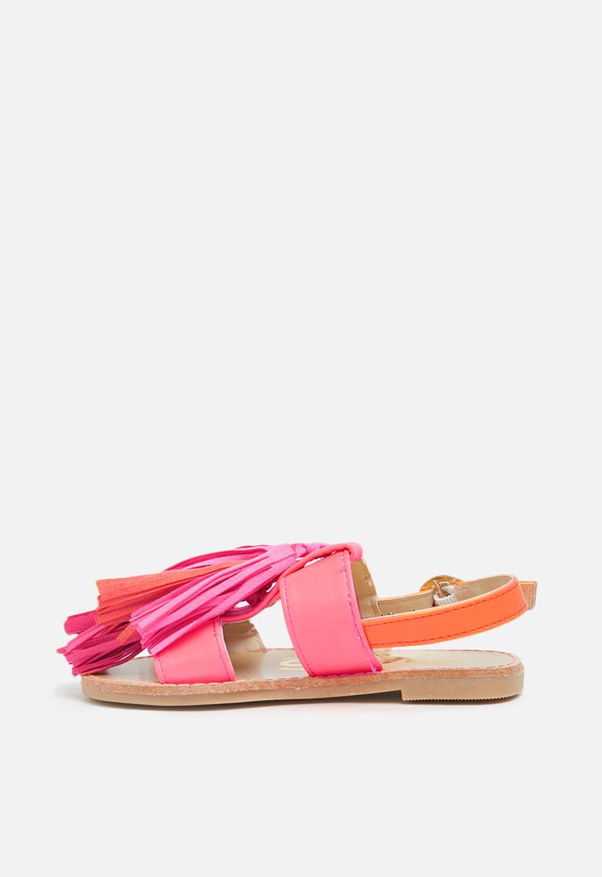 Cotton On - Kids ivy tassel sandal