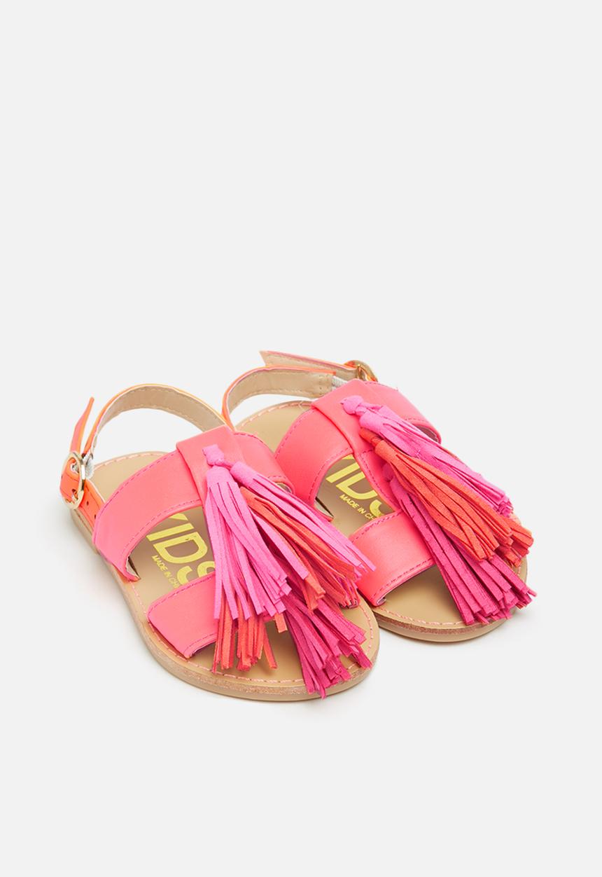 Cotton On - Kids ivy tassel sandal