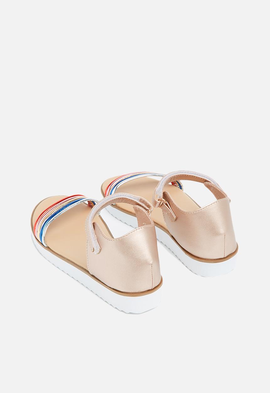 Cotton On - Kids mollie metallic sandal