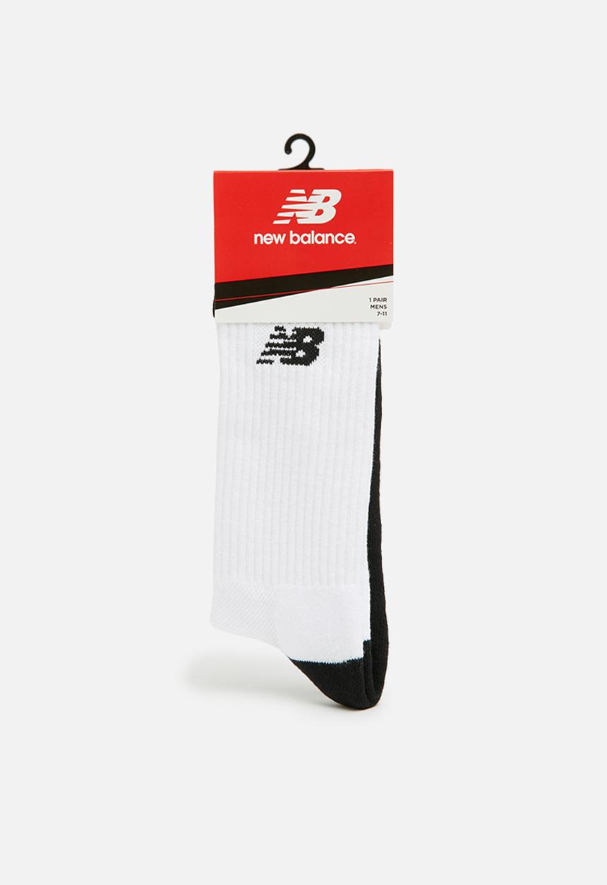 New Balance  - Vanquish crew socks