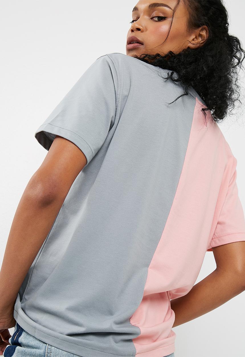 Missguided - Barbie x Missguided spliced 'barbie' tee