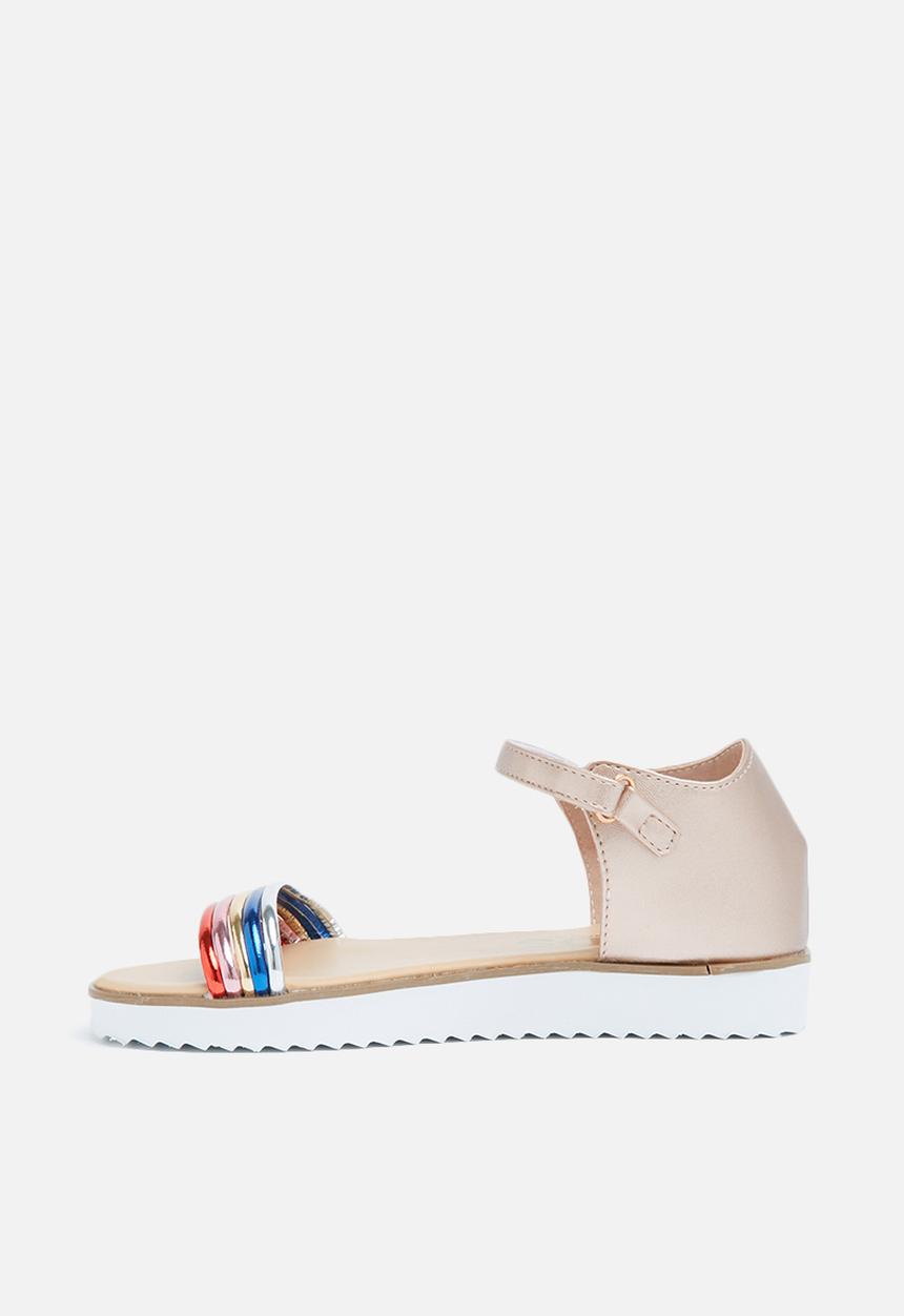 Cotton On - Kids mollie metallic sandal