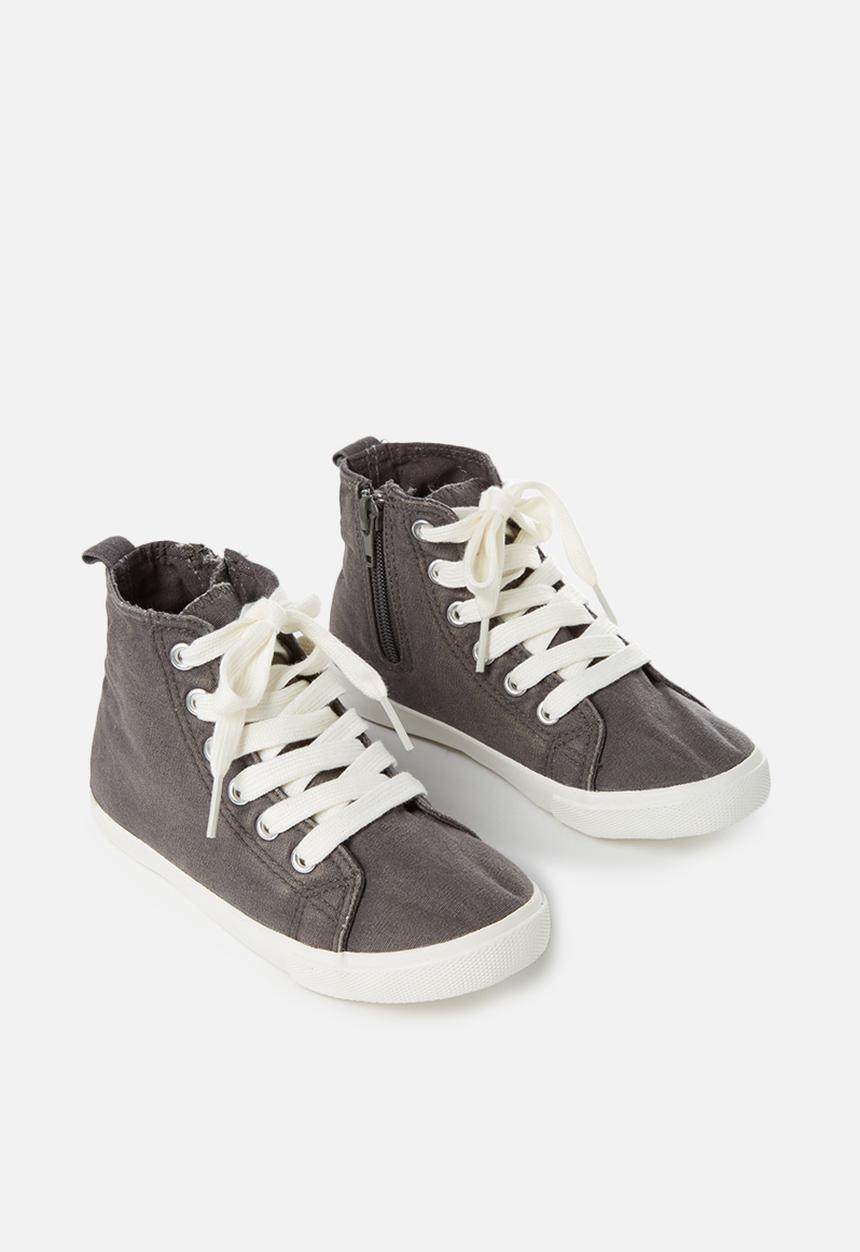 Cotton On - Kids vintage hi top