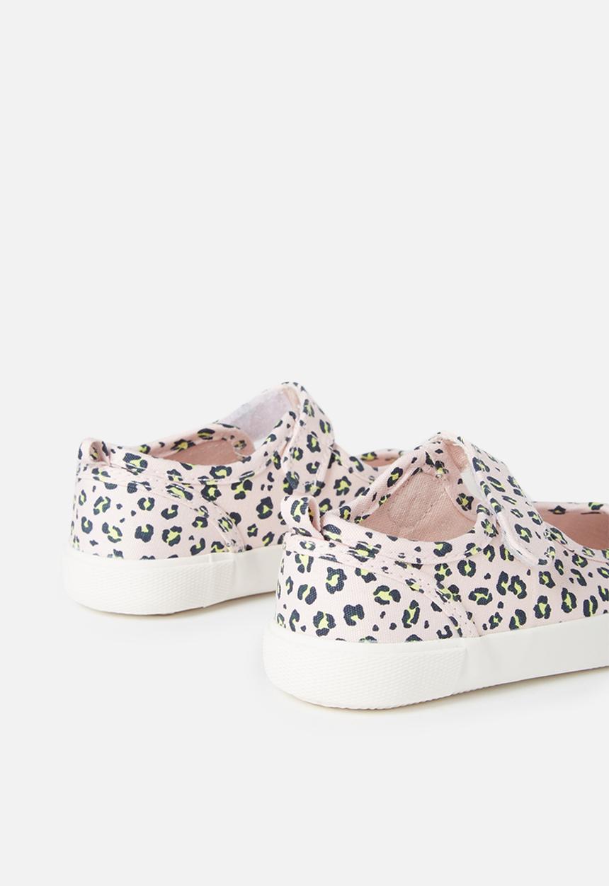 Cotton On - Kids canvas mary jane