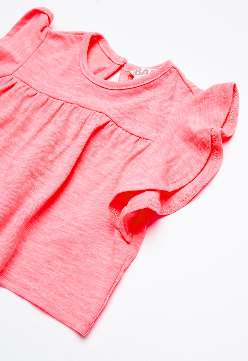 Cotton On - Kids becky flutter top