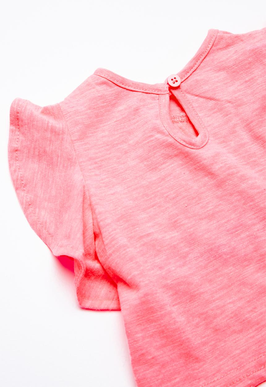 Cotton On - Kids becky flutter top