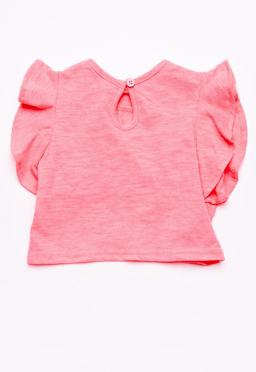 Cotton On - Kids becky flutter top