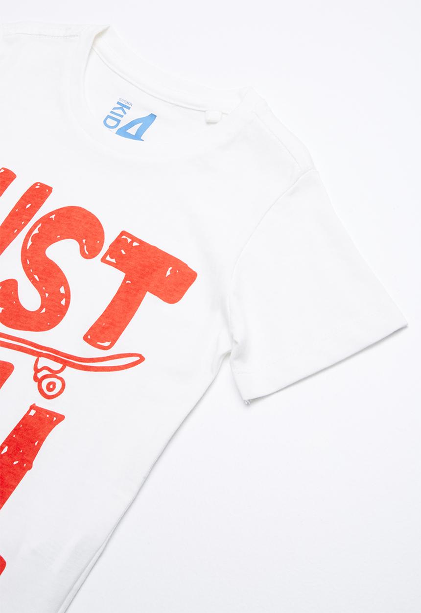 Cotton On - Kids max short sleeve tee