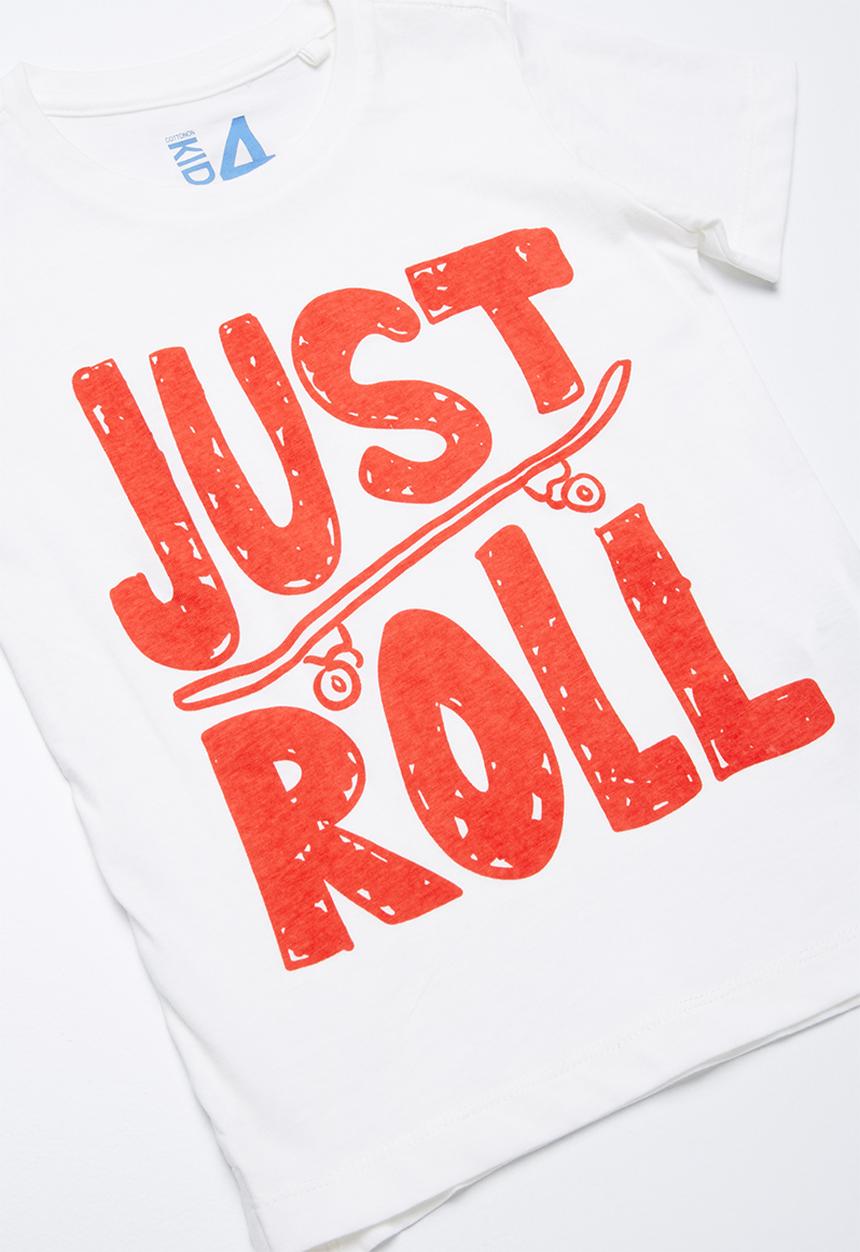 Cotton On - Kids max short sleeve tee