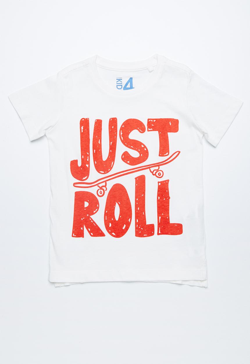 Cotton On - Kids max short sleeve tee