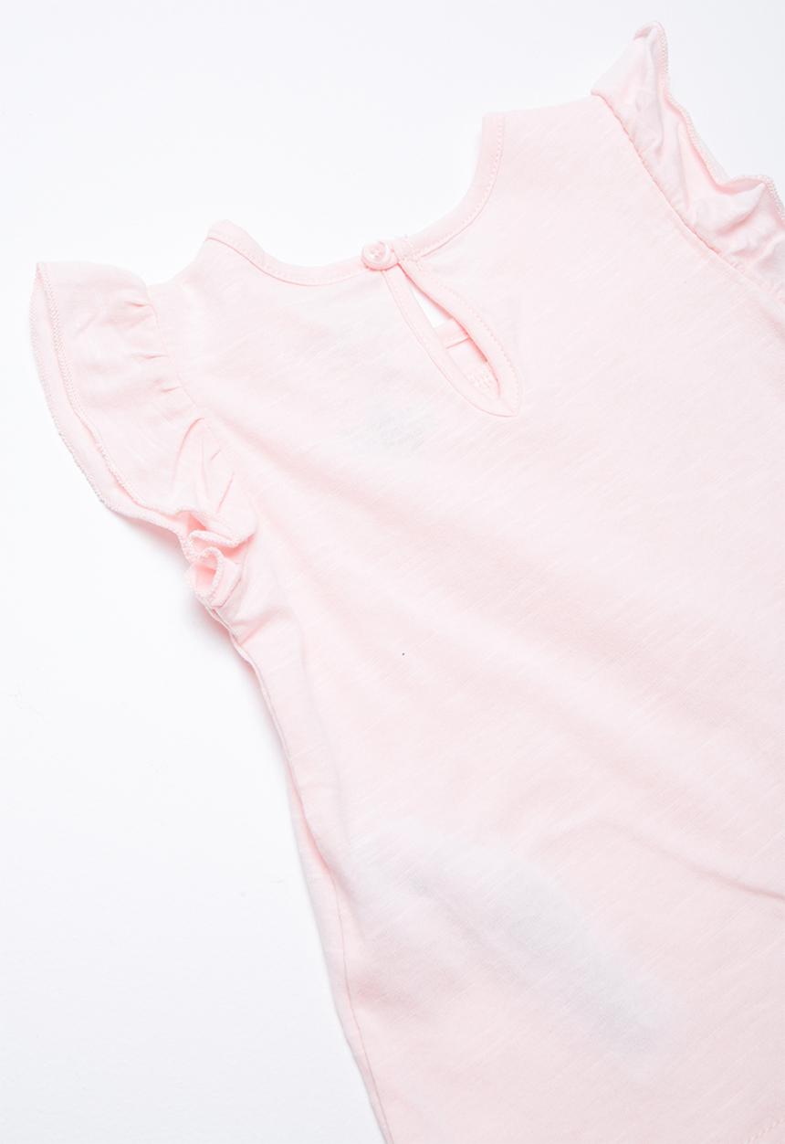 Cotton On - Baby kourtney flutter top