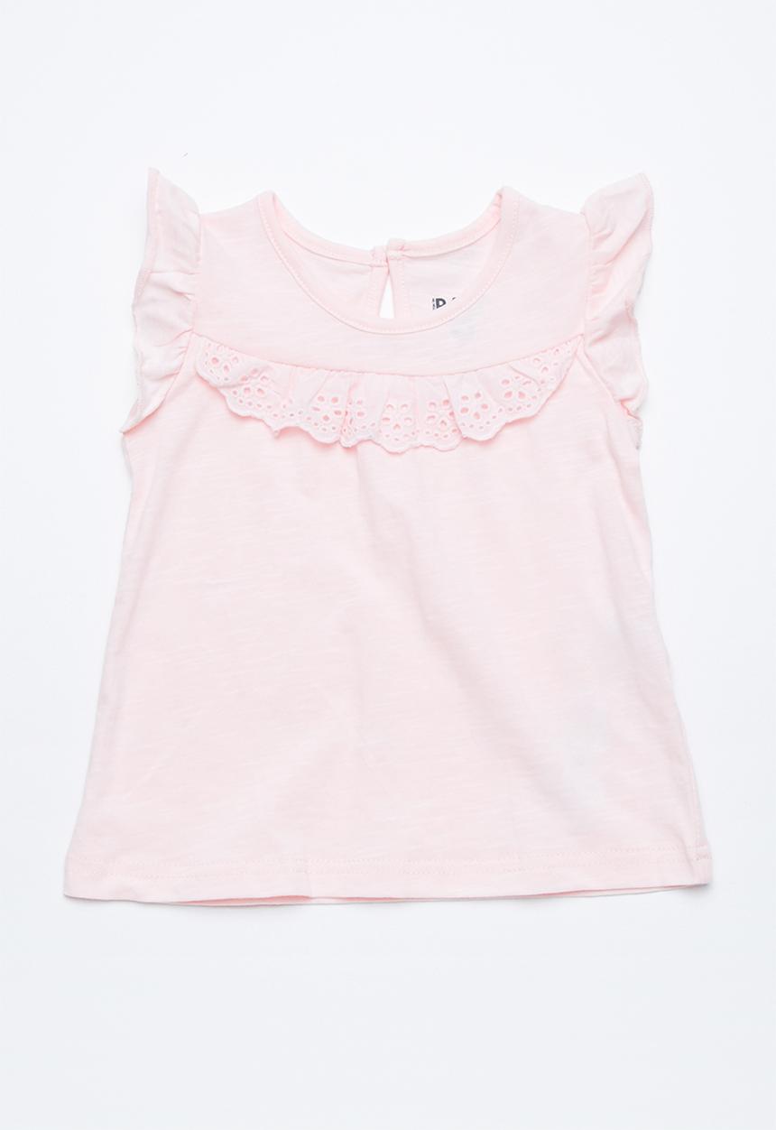 Cotton On - Baby kourtney flutter top