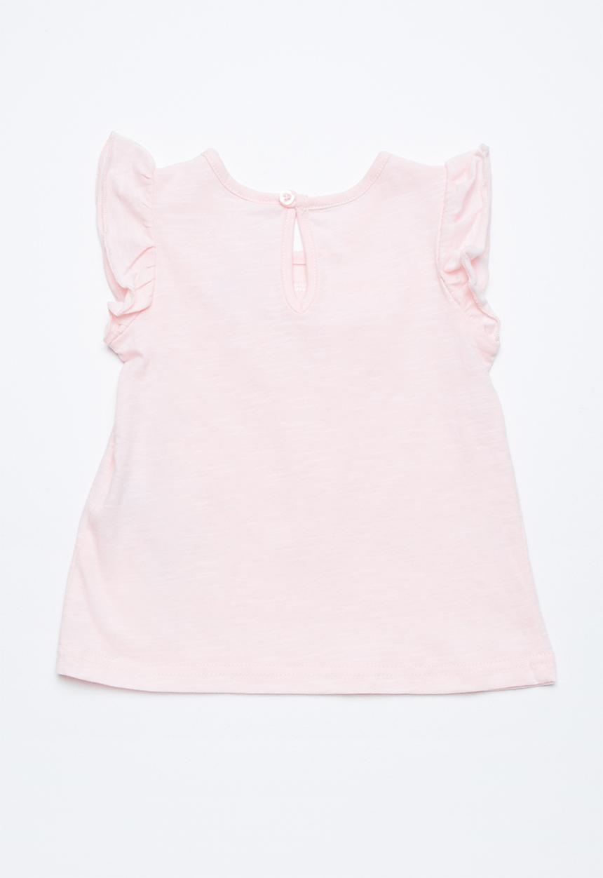 Cotton On - Baby kourtney flutter top