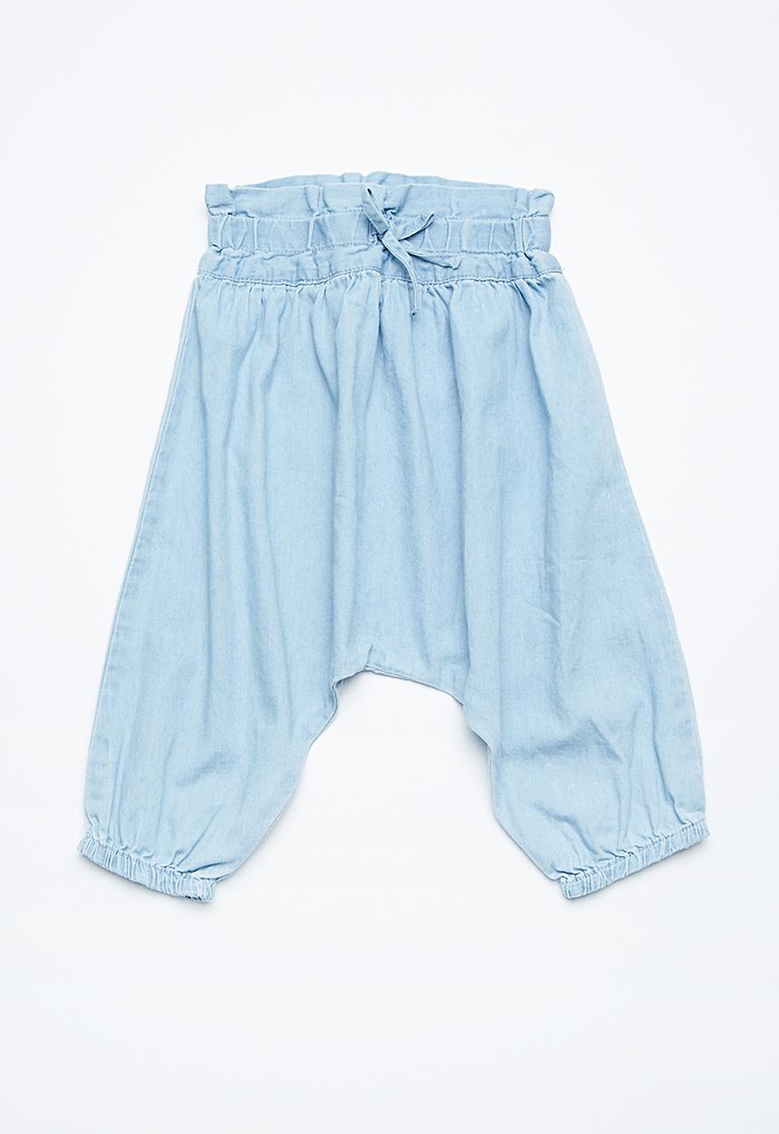 Cotton On - Baby phoebe slouch pant