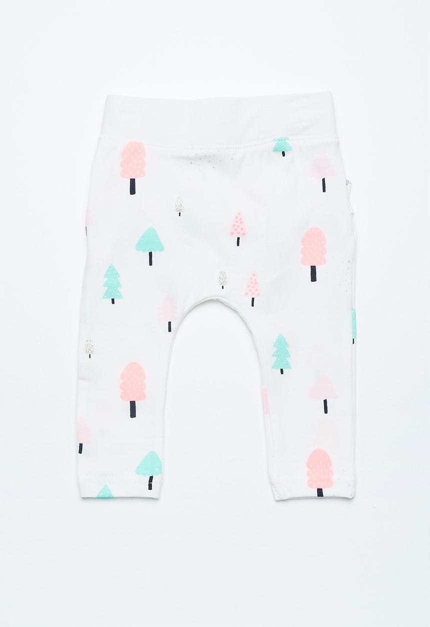 Cotton On - Baby ria ruffle legging