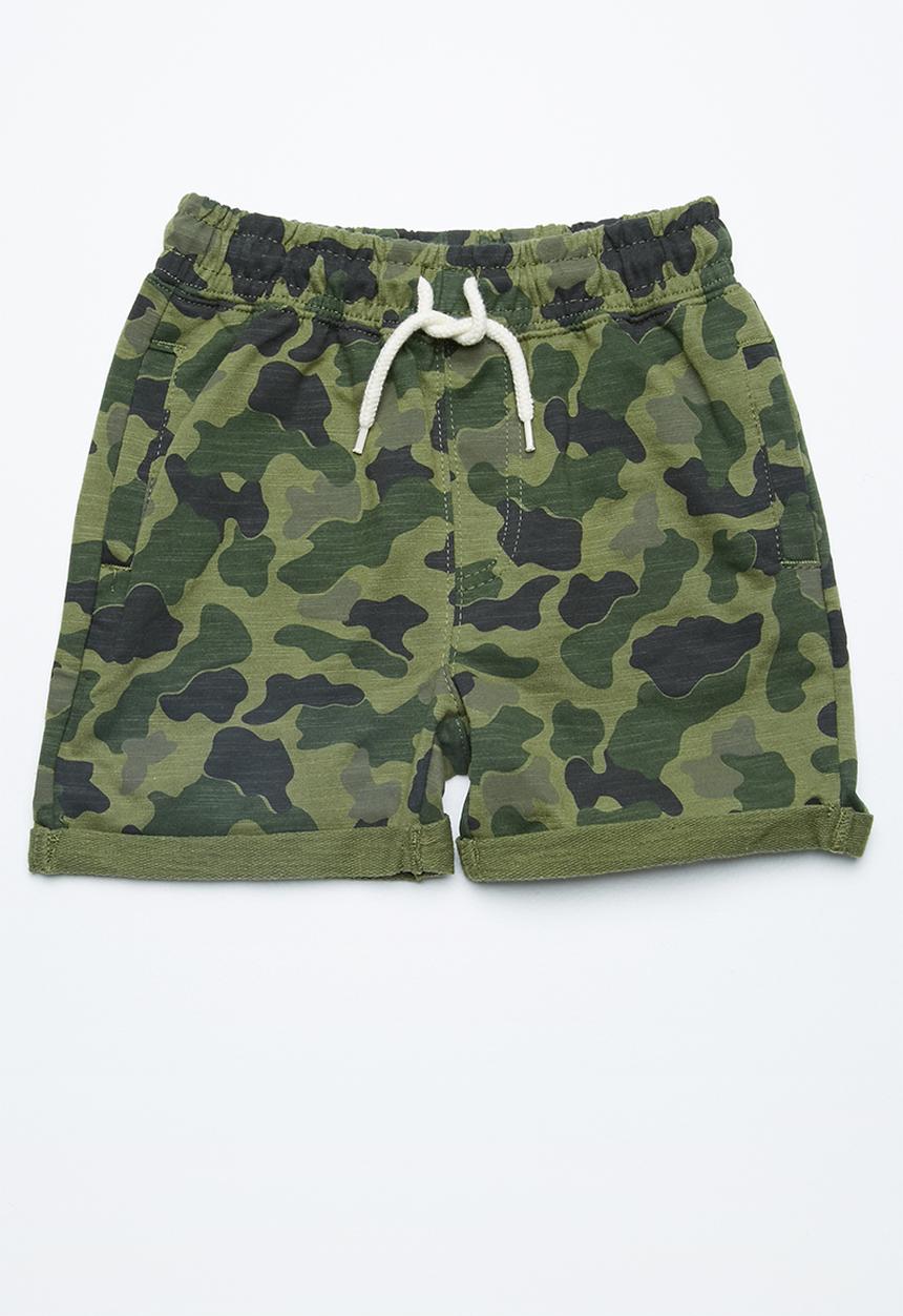 Cotton On - Kids henry slouch short