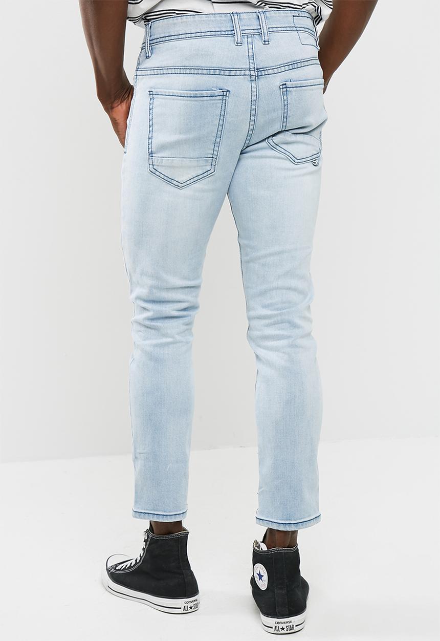 Cotton On - Slim fit cropped jeans