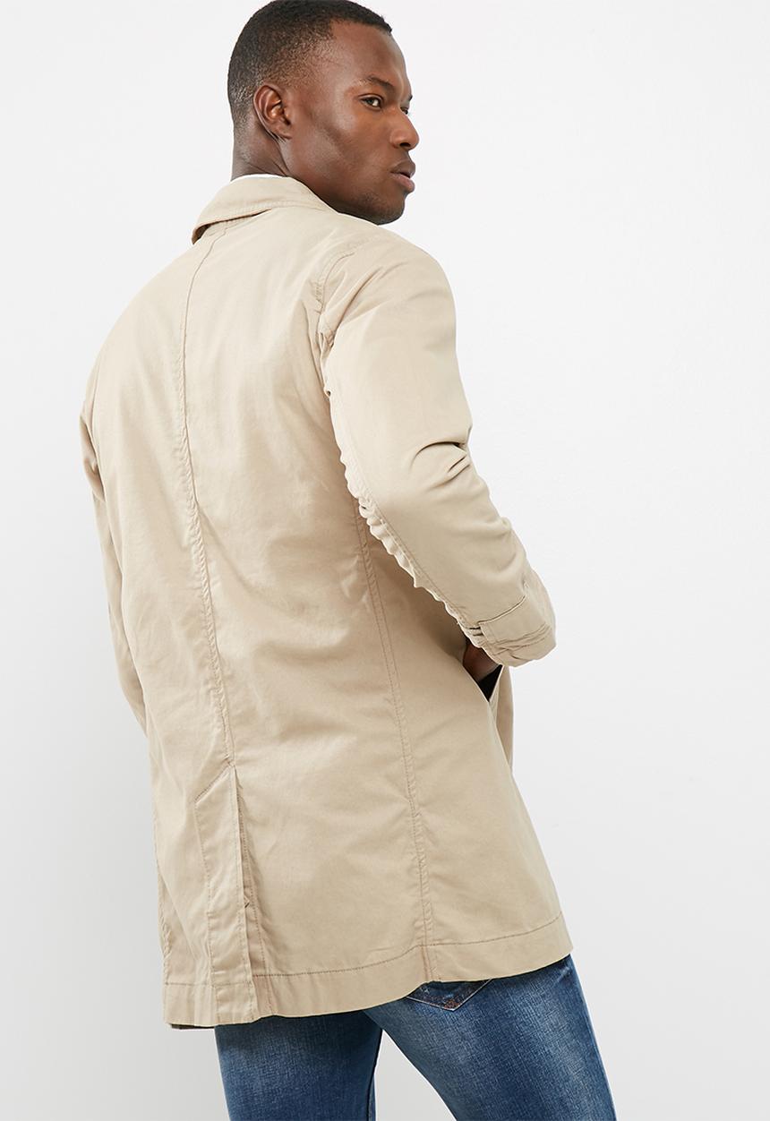 Only & Sons - Jacob trench coat