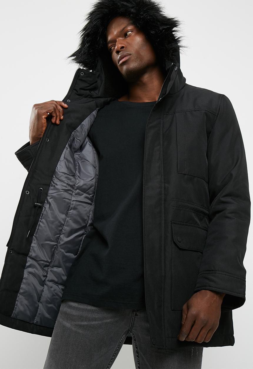 Only & Sons - Eskil parka jacket